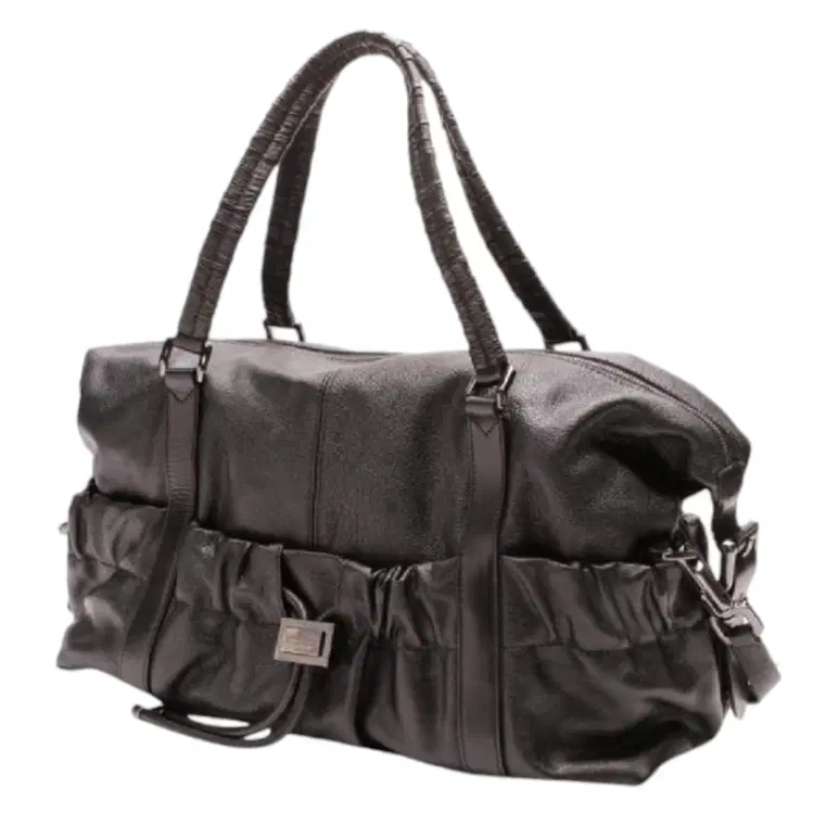 Burberry Farrar Drawstring Messenger Bag-Hover-Image