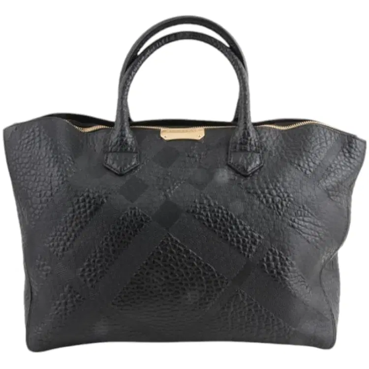 Burberry Heritage Grain Medium Dewsbury Tote-Hover-Image