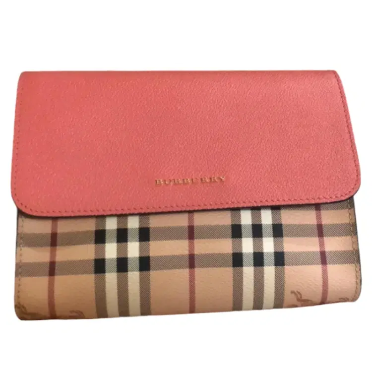 Burberry Haymarket Check Loxley Canvas Leather Crossbody Bag-Hover-Image