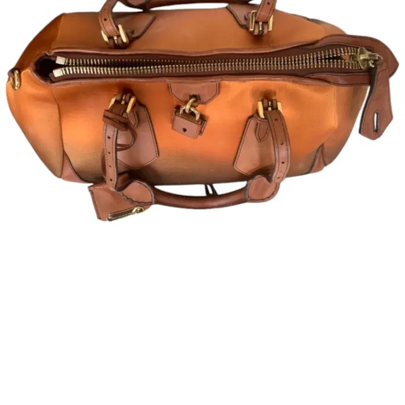Burberry Prorsum Blaze Leather Satchel.