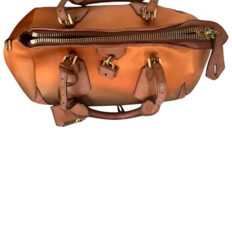 Burberry Prorsum Blaze Leather Satchel.-Hover-Image