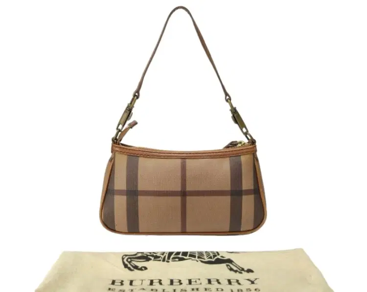 Burberry Brown Baguette-Hover-Image