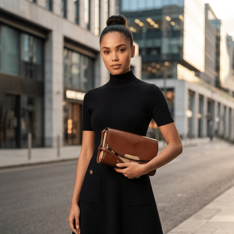 Burberry Bridle Abbott crossbody bag-Hover-Image