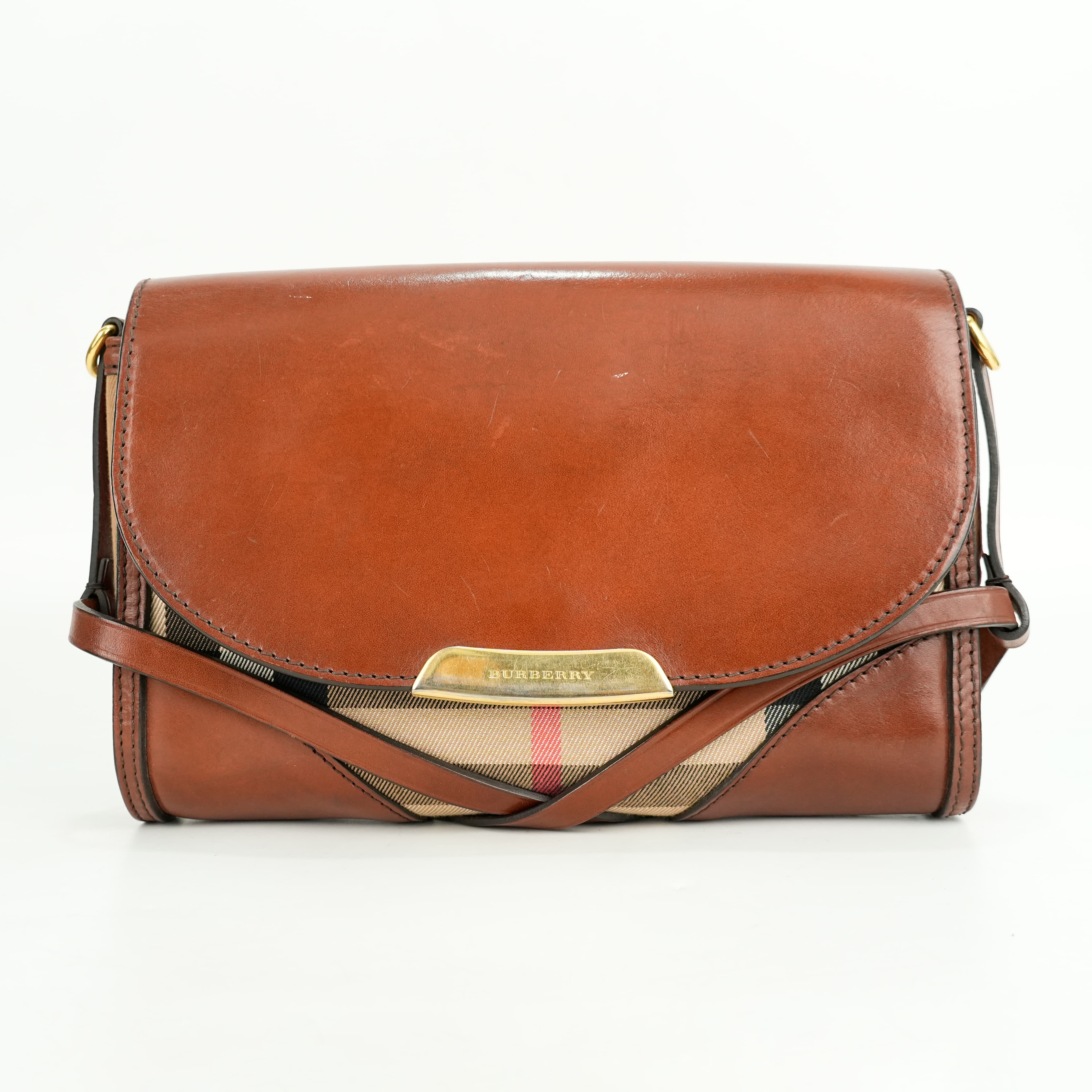 Burberry Bridle Abbott crossbody bag