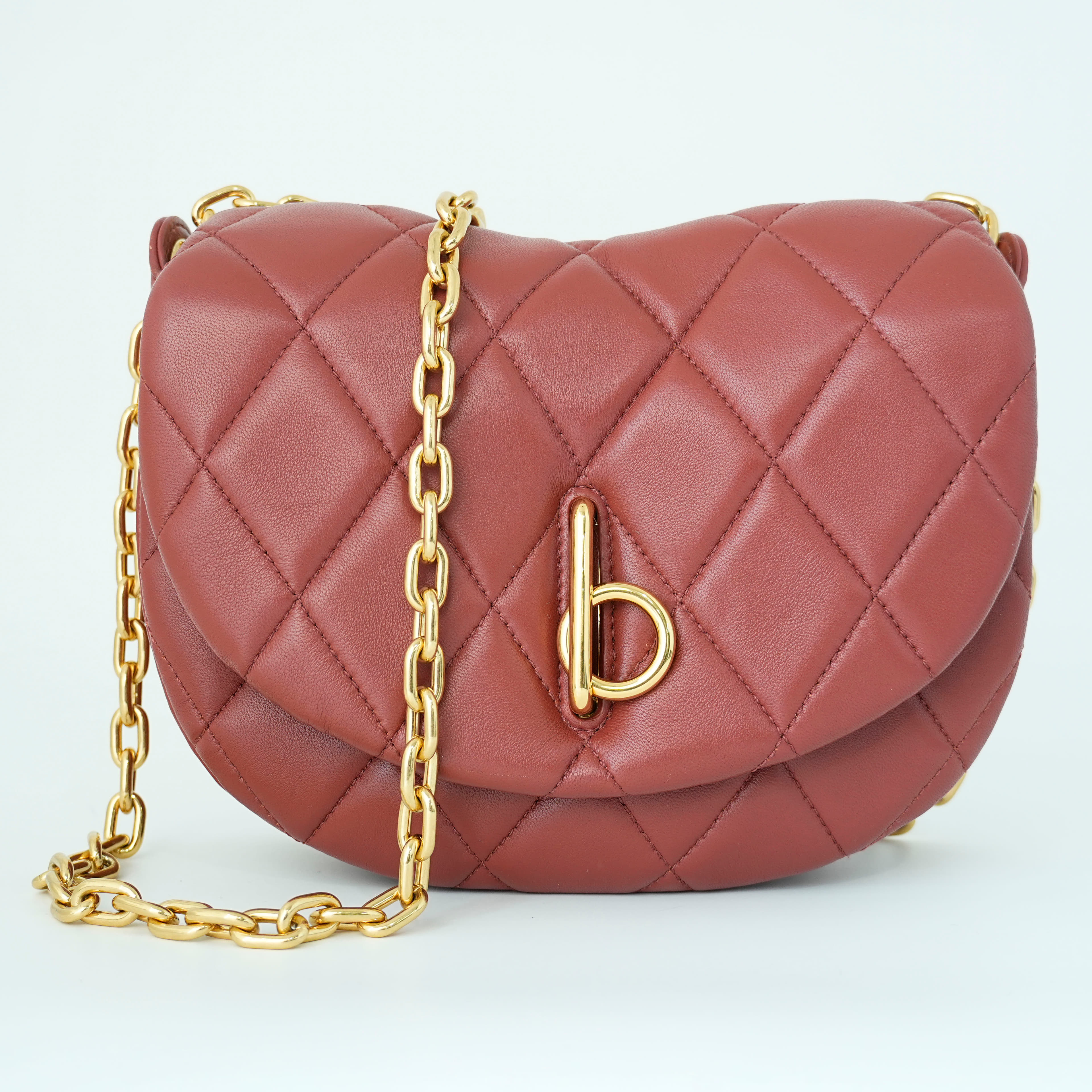 Burberry Rocking Horse Shoulder Bag