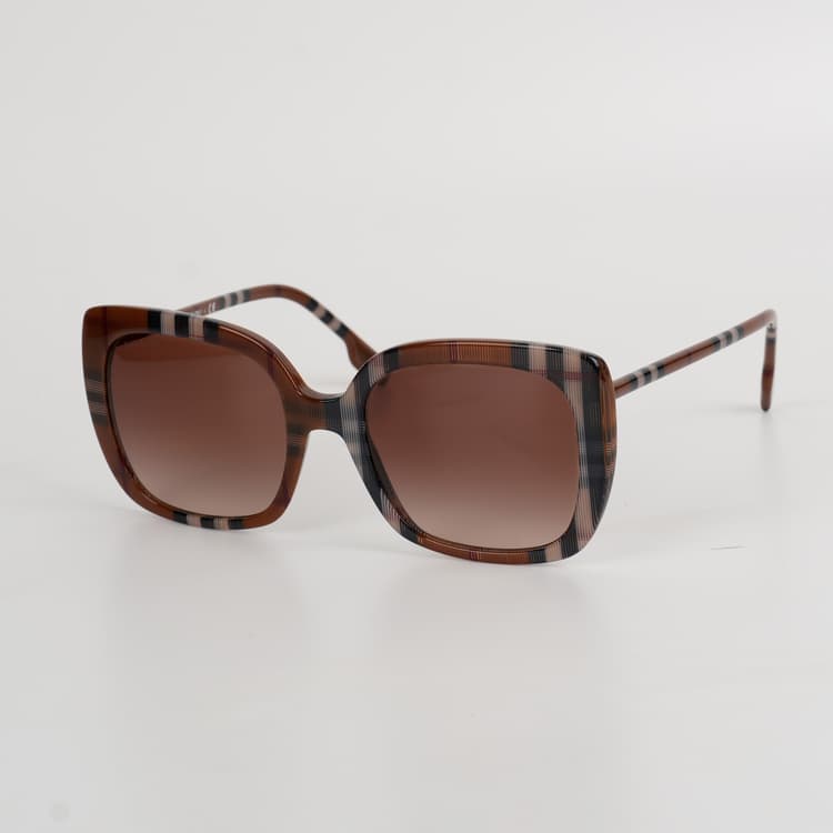Burberry BE4323 CAROLL 400513 Sunglasses -Hover-Image
