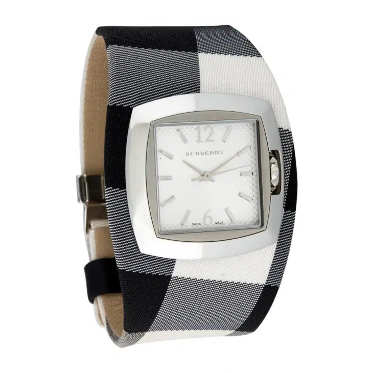 Burberry Nova Check Check Quartz Watch