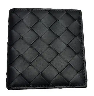 Bottega Veneta Intrecciato Slim Bi-Fold Wallet