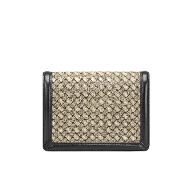Bottega Veneta Intrecciato Knit Mini Montebello Bag-Hover-Image