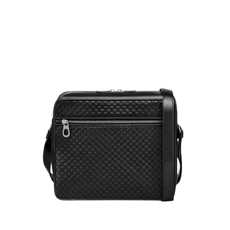 Bottega Veneta Soft Grid Quilted Leather Bag