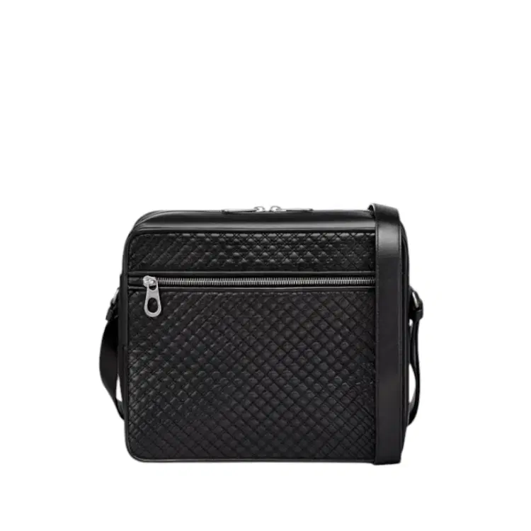 Bottega Veneta Soft Grid Quilted Leather Bag-Hover-Image