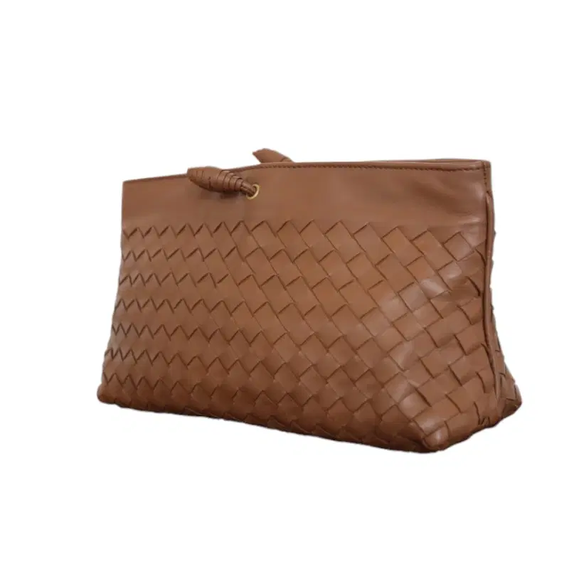 Bottega Veneta Brown Pouch/Clutch