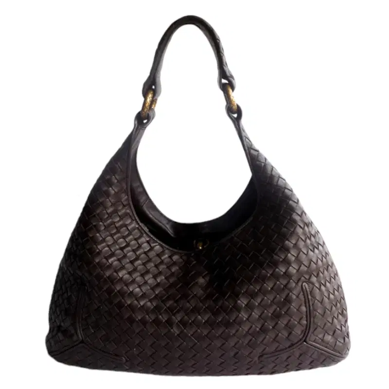 Bottega Veneta Sloane Intrecciato Nappa Hobo Bag