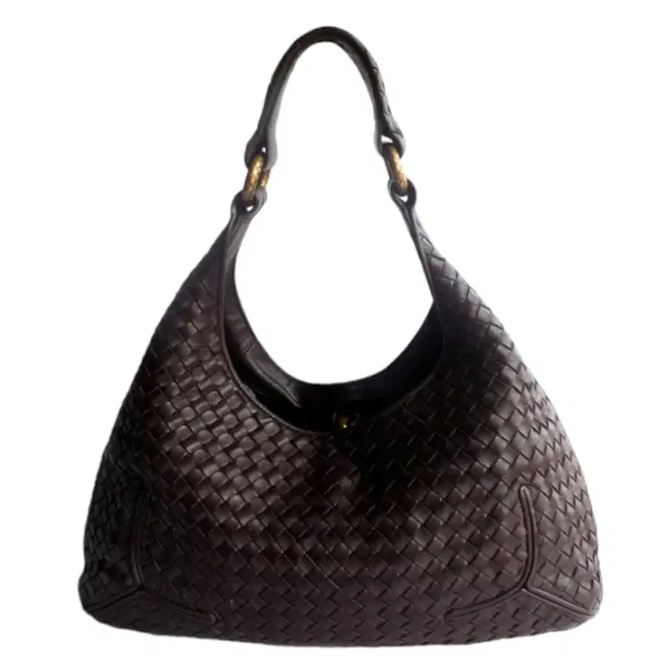 Bottega Veneta Sloane Intrecciato Nappa Hobo Bag-Hover-Image