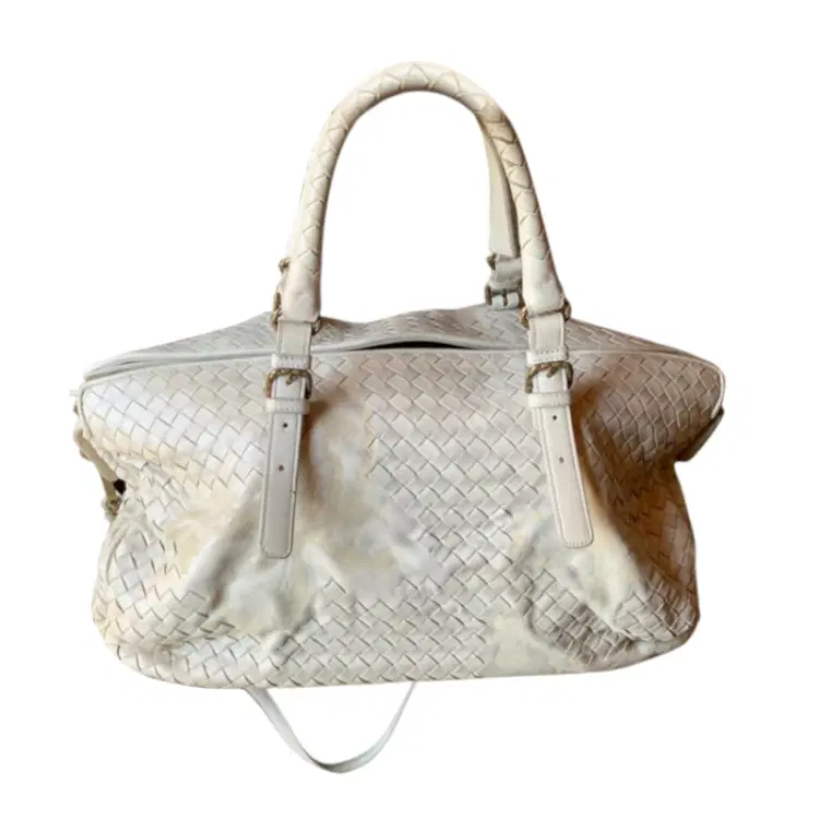 Bottega Veneta Intrecciato Capri Farfalle Bag-Hover-Image