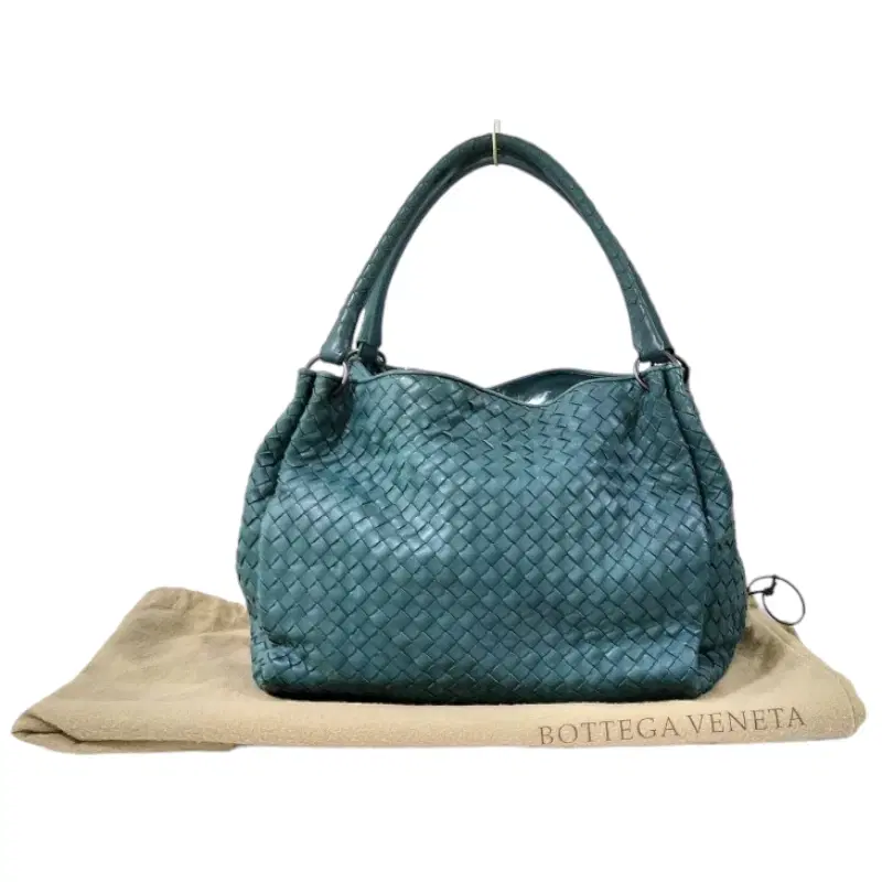 Bottega Veneta Parachute Intrecciato Nappa Bag