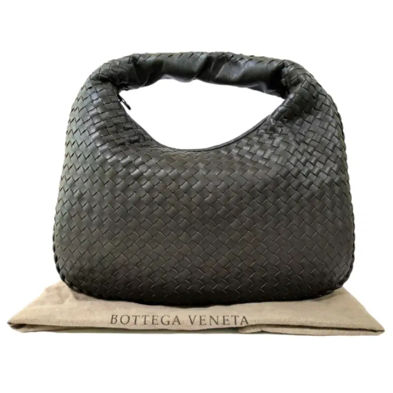 Bottega Veneta Intrecciato Leather Medium veneta Hobo Bag