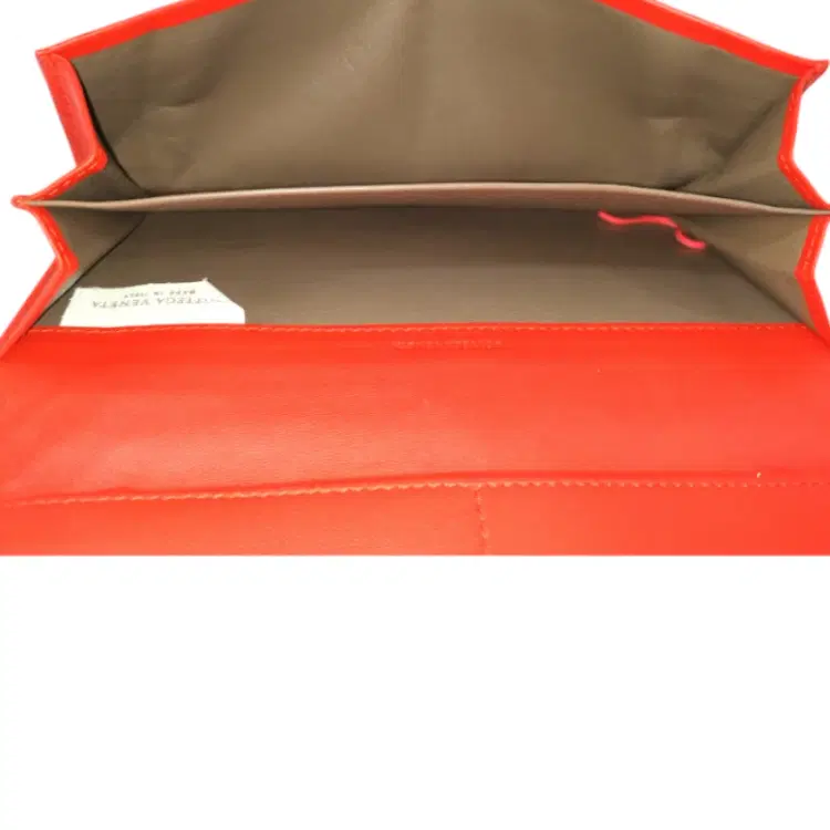 Bottega Veneta Intrecciato Nappa Large Wallet-Hover-Image