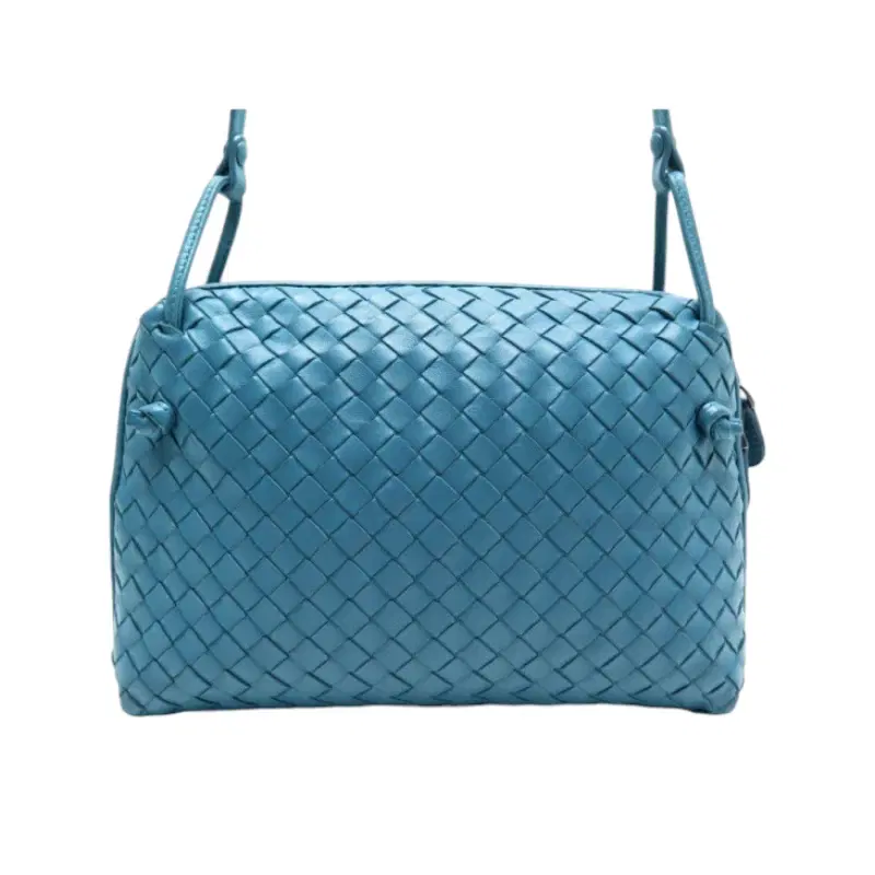 Bottega Veneta Nodini Leather Crossbody Bag