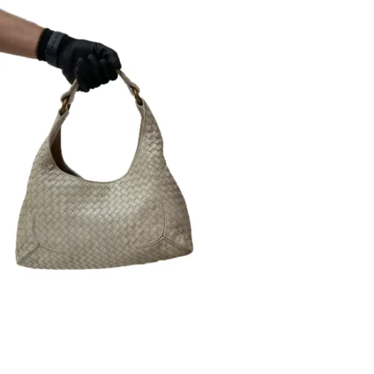 Bottega Veneta SLOANE Intrecciato Hobo Bag-Hover-Image