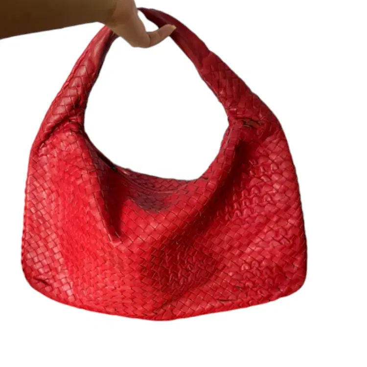 Bottega Veneta Nappa Intrecciato Hobo Bag-Hover-Image