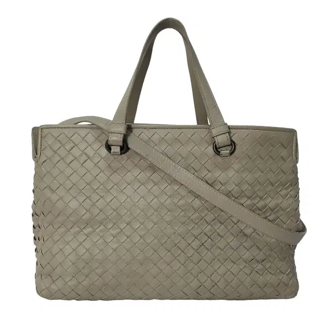 Bottega Veneta Intrecciato Woven Nappa Leather Small Accordion Shoulder Bag