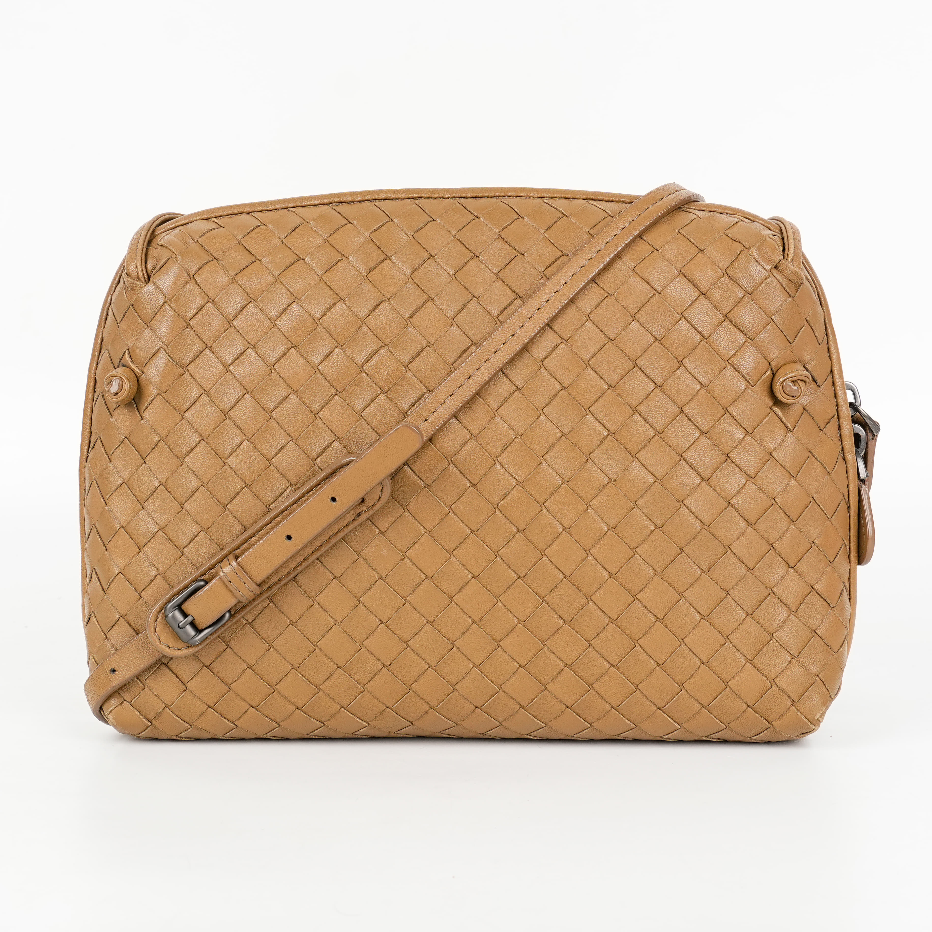 Bottega Veneta Nodini Crossbody Bag
