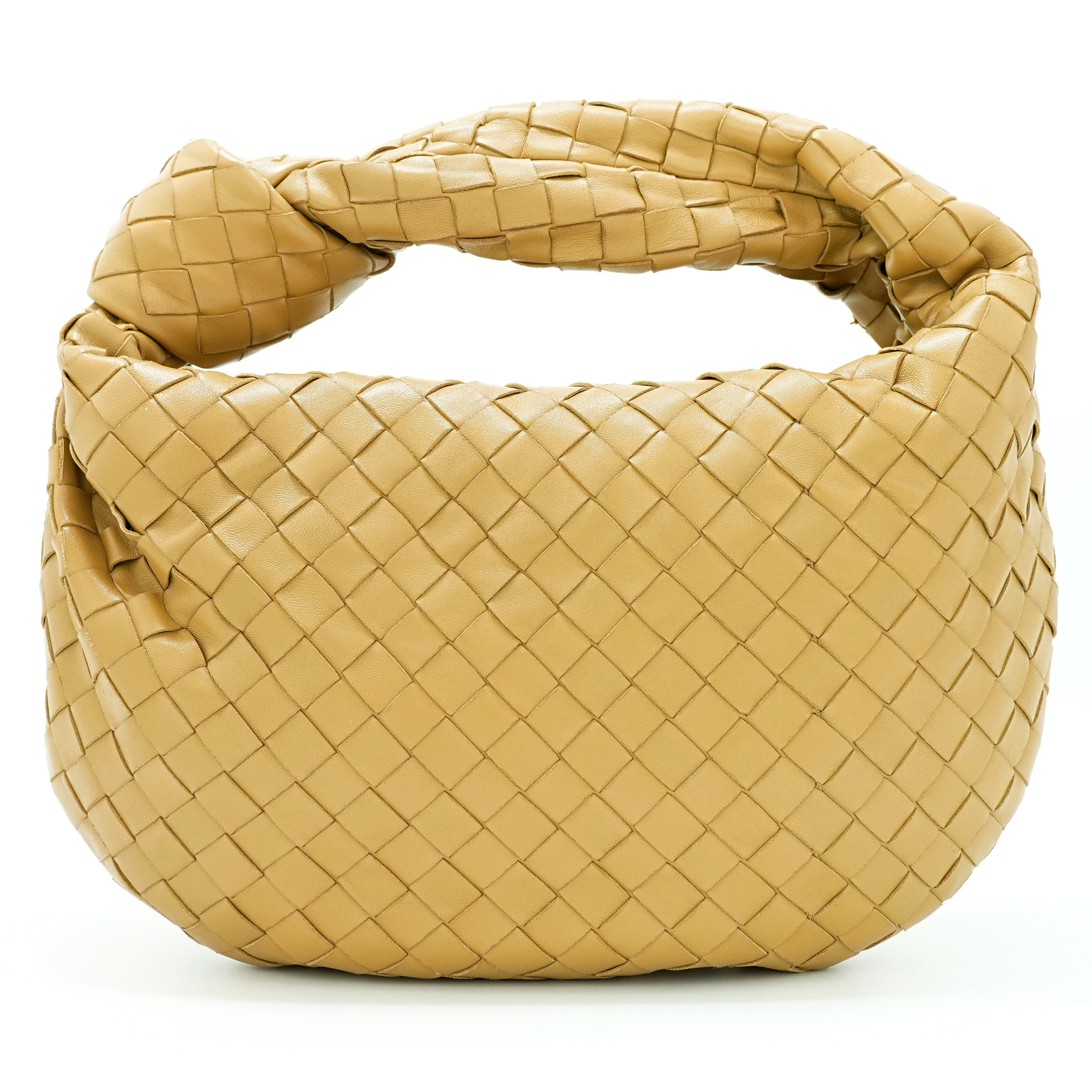 Bottega Veneta Intrecciato Jodie Small Shoulder Bag