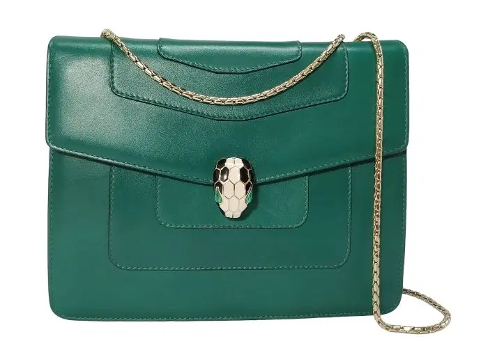 Bvlgari Serpenti Forever Crossbody Bag-Hover-Image