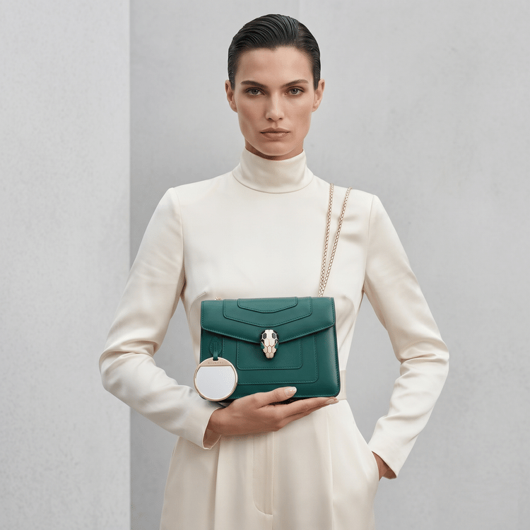 Bvlgari Serpenti Forever Day-to-Night Shoulder Bag-Hover-Image