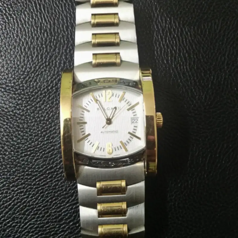 Bvlgari Assioma Yellow Gold Watch