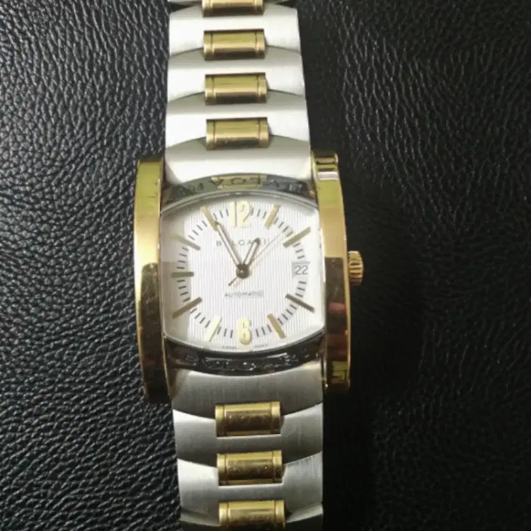 Bvlgari Assioma Yellow Gold Watch-Hover-Image