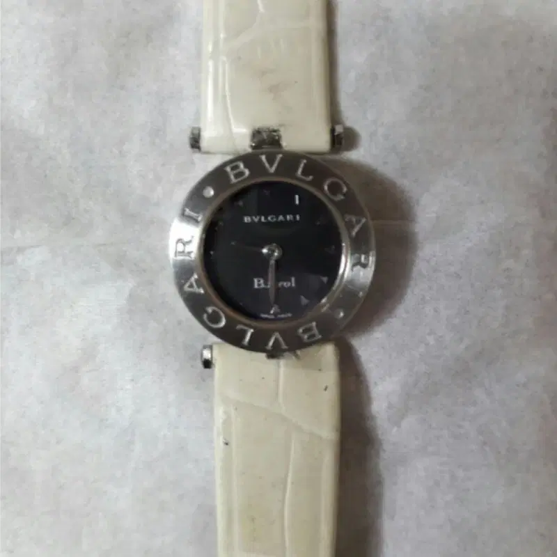 Bulgari SS B-ZERO1 watch