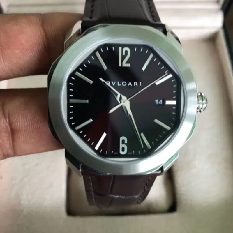 Bvlgari Octo Roma