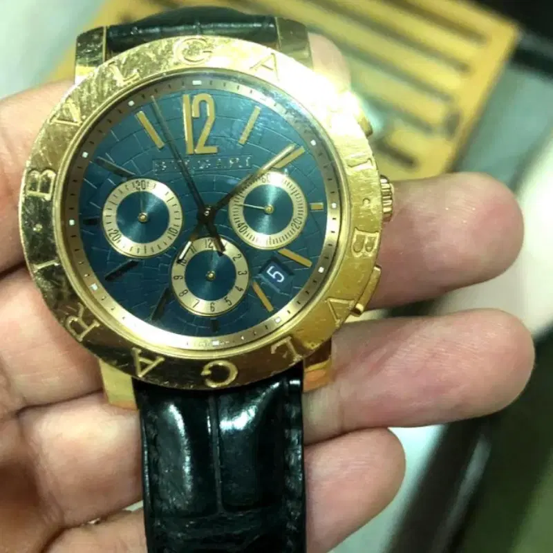 Bvlgari Bvlgari watch