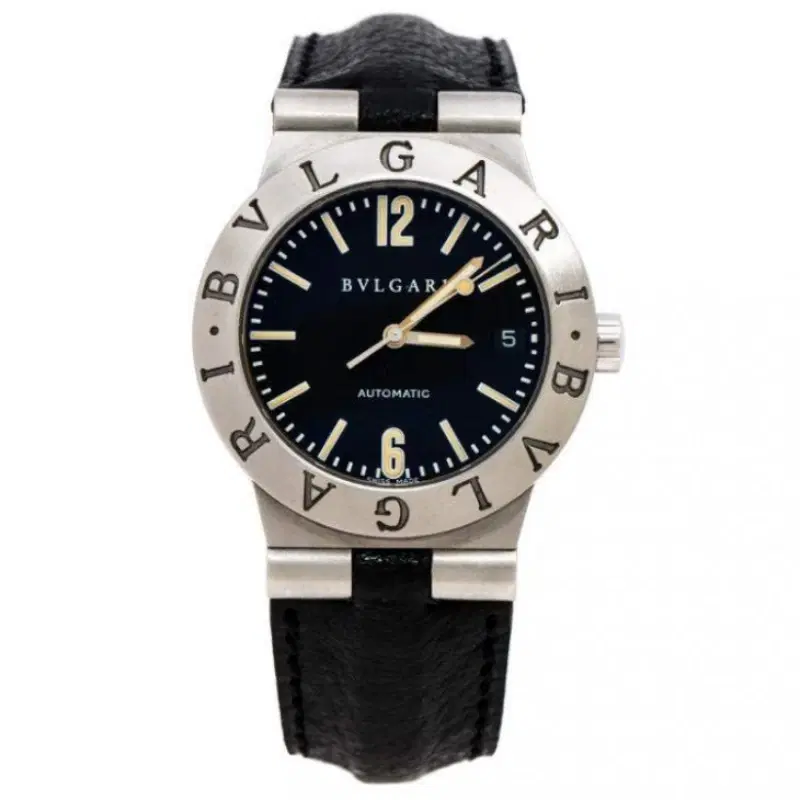Bvlgari Diagono LC35S 35 mm
