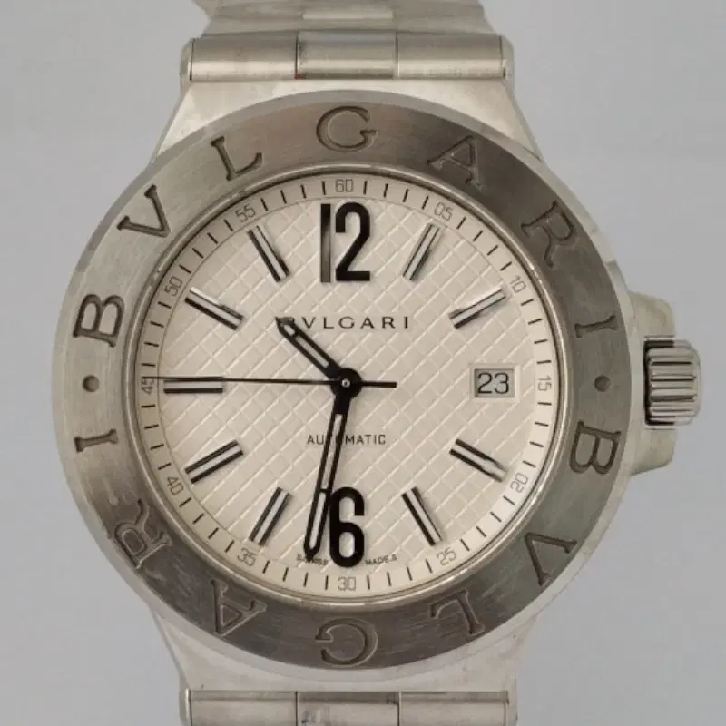 Bvlgari Diagono Automatic DG 40 S