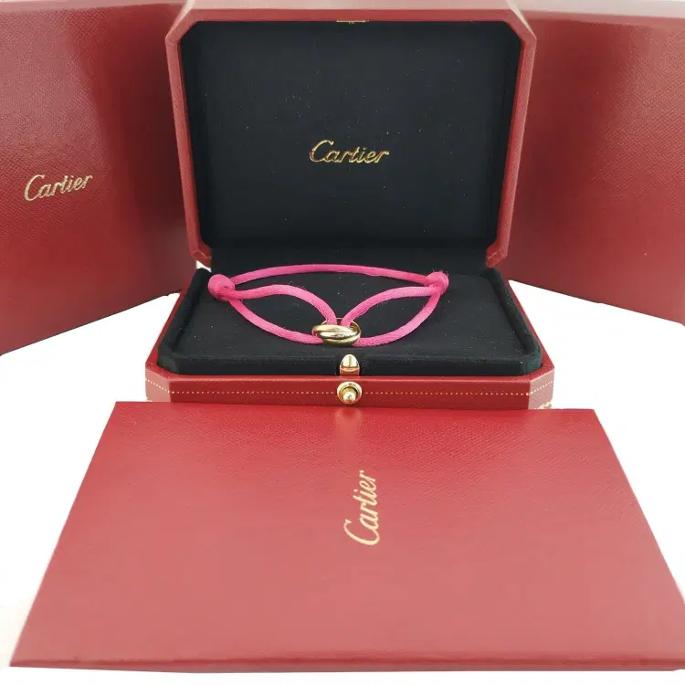 Cartier Trinity Bracelet-Hover-Image