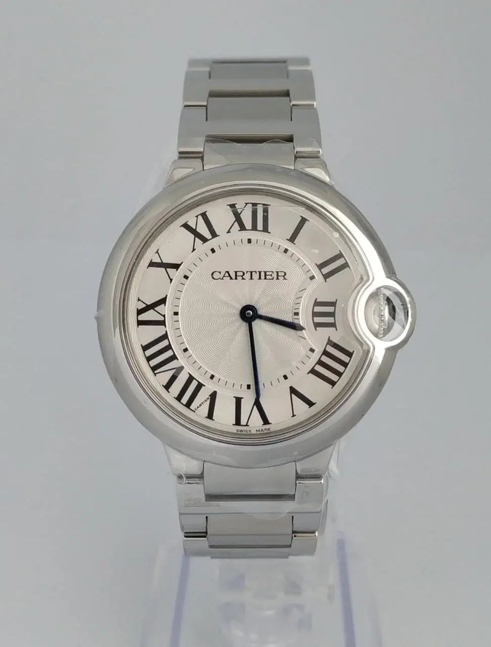 Cartier Ballon Bleu 36MM Steel
