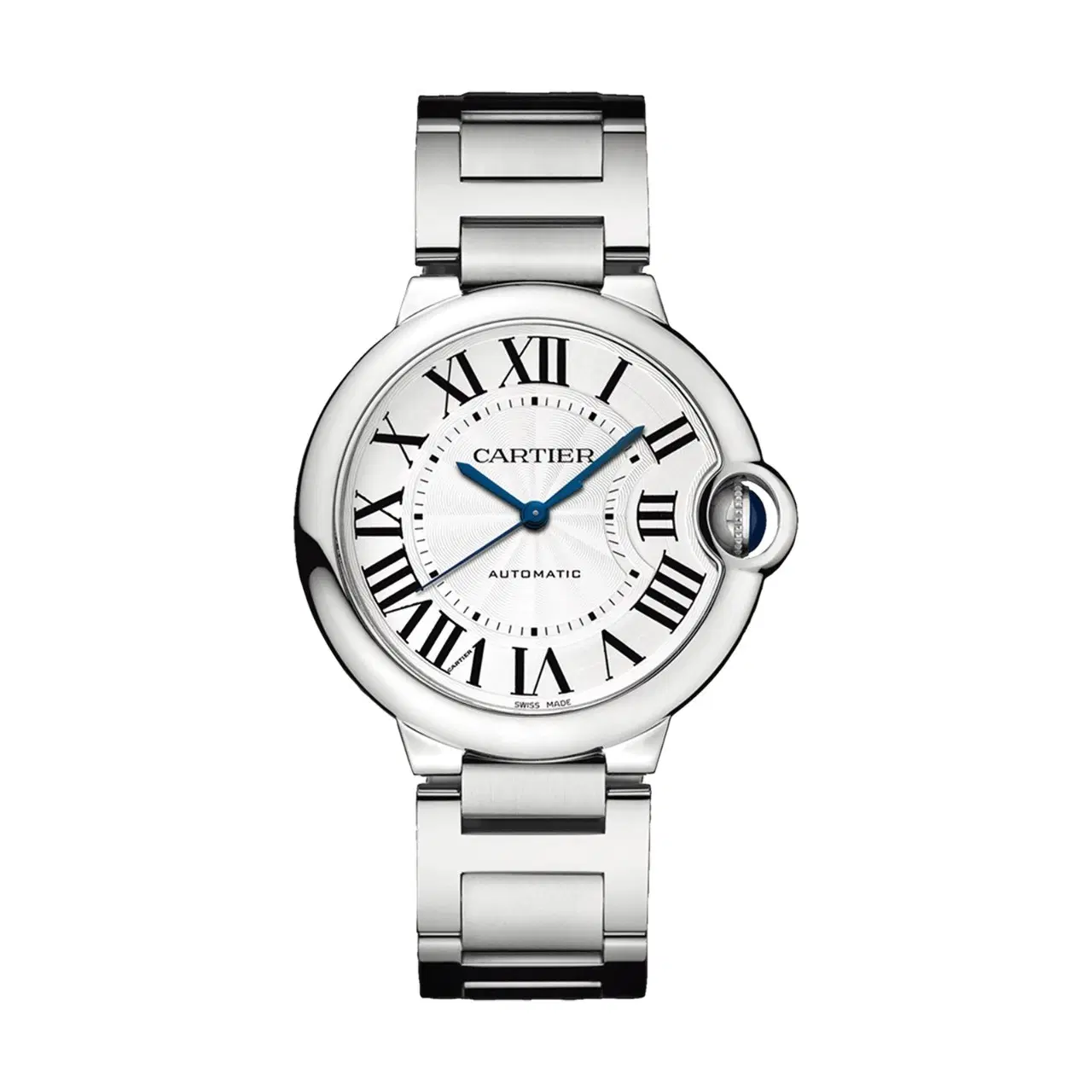 Cartier Ballon Bleu 36MM Automatic Steel