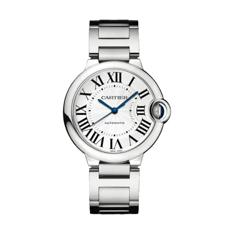 Cartier Ballon Bleu 36MM Automatic Steel-Hover-Image