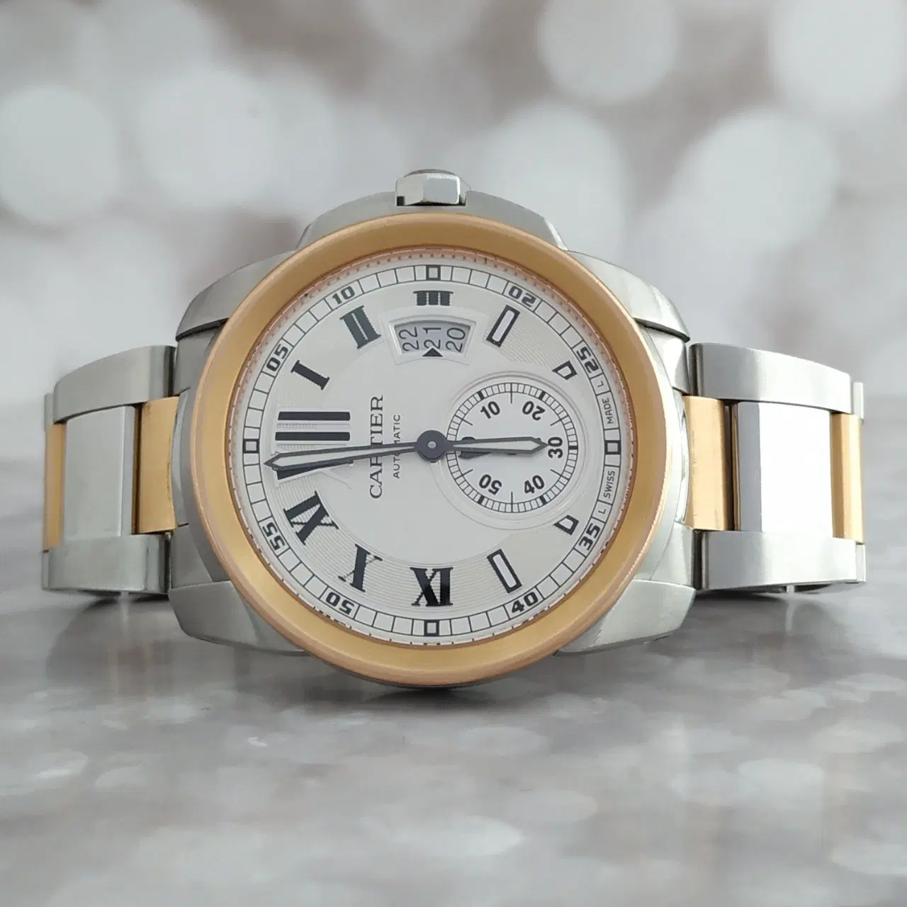 Calibre De Cartier 42MM Automatic