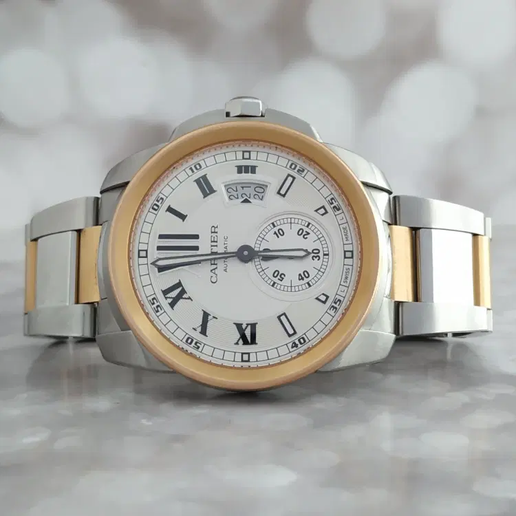 Calibre De Cartier 42MM Automatic-Hover-Image