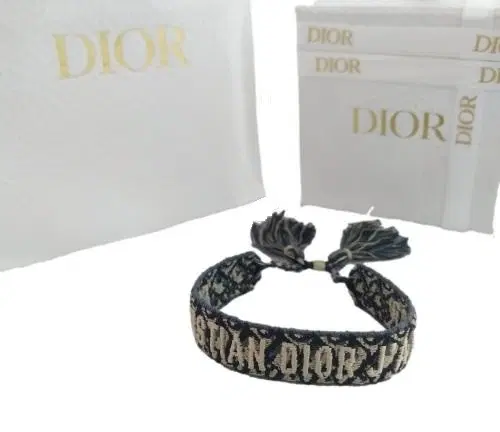 Dior Jadior Oblique Bracelet-Hover-Image