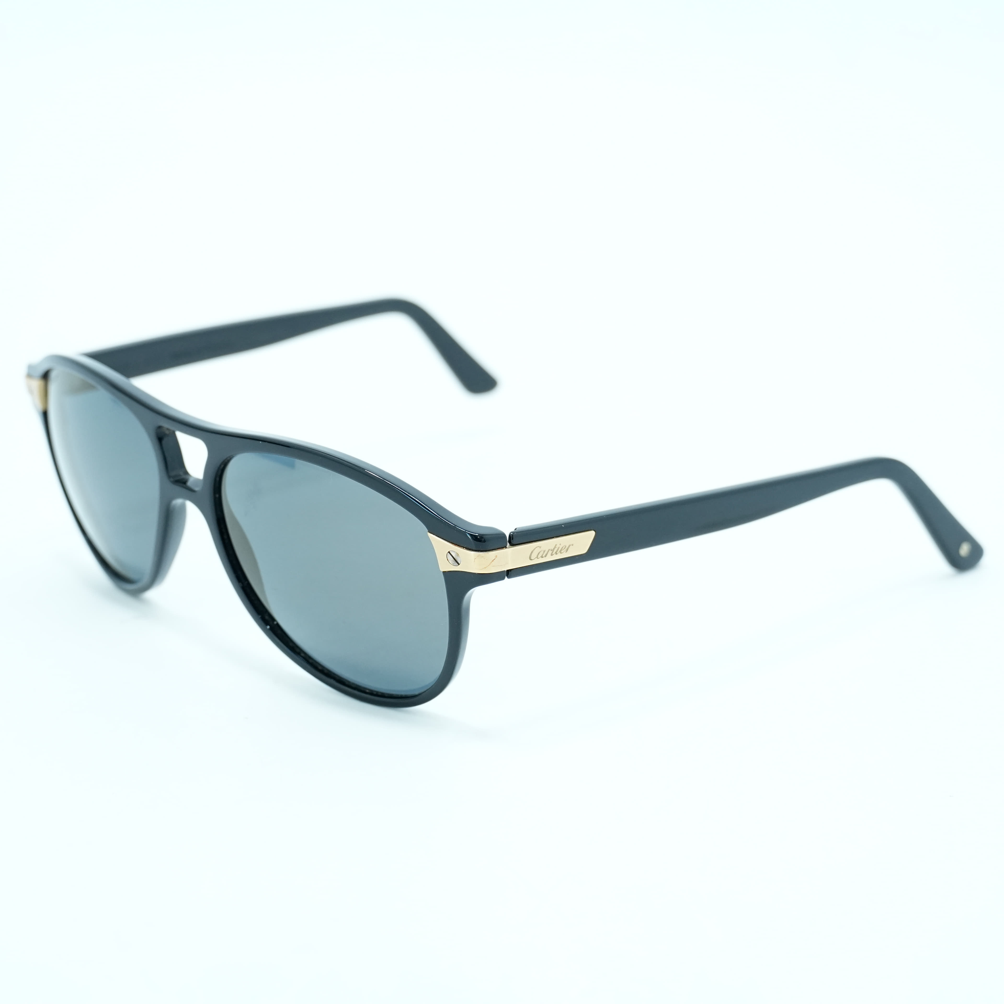 Cartier Santos de Cartier Sunglasses