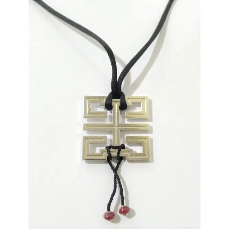 Cartier Le Baiser Du Dragon 18K White Gold Necklace