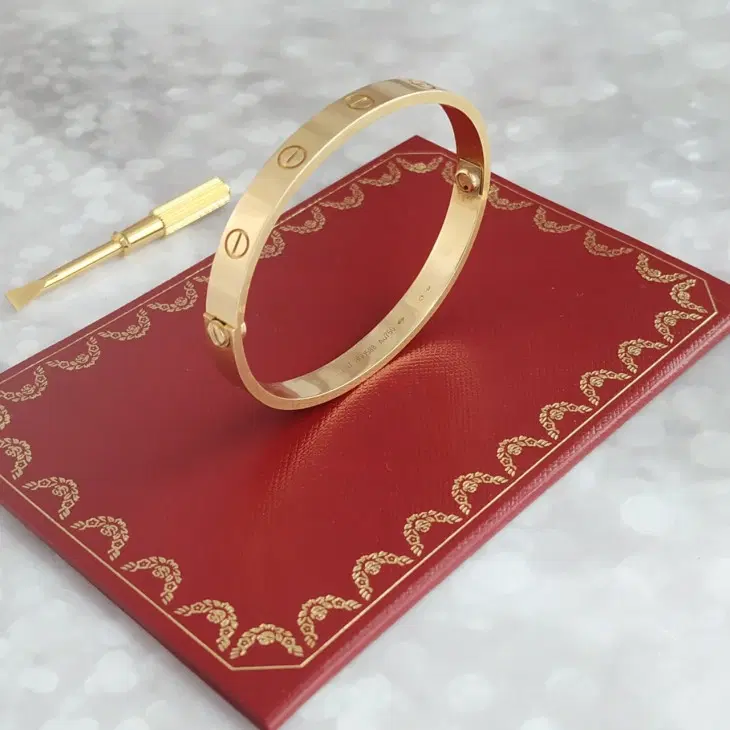 Cartier Love Bracelet