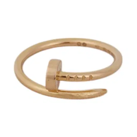 Cartier Juste un Clou ring