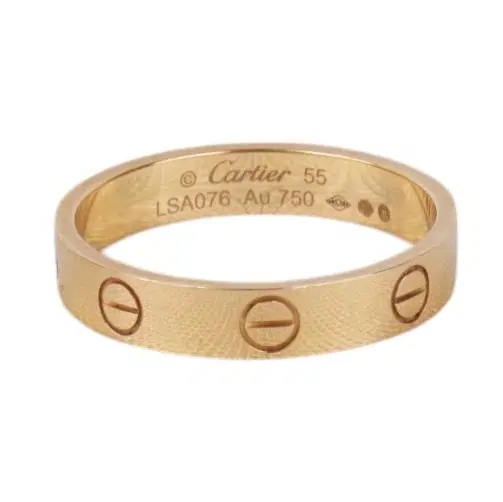 Cartier LOVE Ring-Hover-Image
