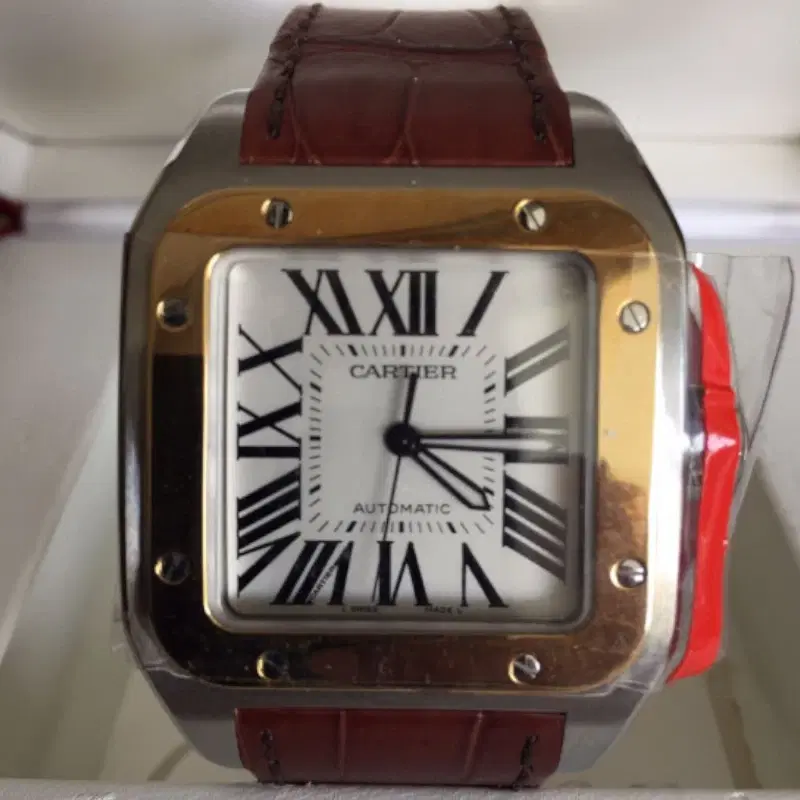 Cartier Santos 100 XL Anniversary